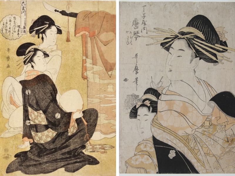 Kitagawa-Utamaro
